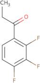 1-(2,3,4-Trifluorophenyl)propan-1-one