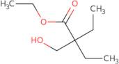 Ethyl 2-ethyl-2-(hydroxymethyl)butanoate