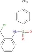 N-[2-(Chloromethyl)-phenyl]-4-methylbenzene-1-sulfonamide