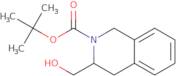 tert-Butyl 3-(hydroxymethyl)-3,4-dihydroisoquinoline-2(1H)-carboxylate