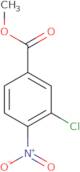 Methyl 3-chloro-4-nitrobenzoate