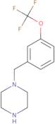 1-[3-(Trifluoromethoxy)benzyl]piperazine