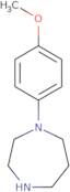 1-(4-Methoxyphenyl)-1,4-diazepane
