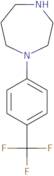 1-[4-(Trifluoromethyl)phenyl]-1,4-diazepane