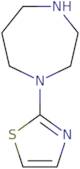 1-(1,3-Thiazol-2-yl)-1,4-diazepane