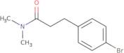 3-(4-Bromophenyl)-N,N-dimethylpropanamide