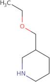 3-(Ethoxymethyl)piperidine