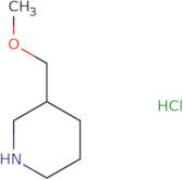 (3S)-3-(Methoxymethyl)piperidine