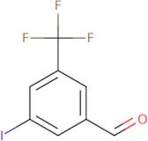 3-Iodo-5-(trifluoromethyl)benzaldehyde