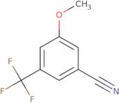 3-Methoxy-5-(trifluoromethyl)benzonitrile