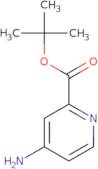 tert-butyl 4-aminopyridine-2-carboxylate