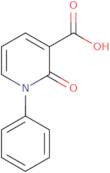 2-Oxo-1-phenyl-1,2-dihydropyridine-3-carboxylic acid