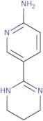 5-(1,4,5,6-Tetrahydropyrimidin-2-yl)pyridin-2-amine