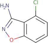 4-Chloro-1,2-benzoxazol-3-amine