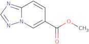 Methyl [1,2,4]Triazolo[1,5-a]pyridine-6-carboxylate