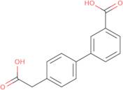 4'-(Carboxymethyl)-[1,1'-biphenyl]-3-carboxylic acid