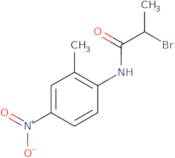 4-Amino-5-bromo-2-chloro-benzoic acid methyl ester