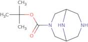 3-Boc-3,7,9-triazabicyclo[3.3.1]nonane