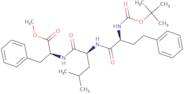 (6S,9S,12S)-Methyl 12-benzyl-9-isobutyl-2,2-dimethyl-4,7,10-trioxo-6-phenethyl-3-oxa-5,8,11-triaza…