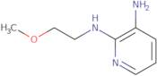 N2-(2-Methoxyethyl)-2,3-pyridinediamine