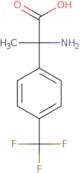 2-Amino-2-[4-(trifluoromethyl)phenyl]propanoic acid