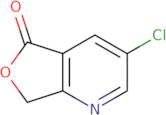 3-Chloro-7H-furo[3,4-b]pyridin-5-one