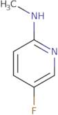 3-Fluoro-6-(methylamino)pyridine