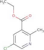 Ethyl 5-chloro-2-methylnicotinate