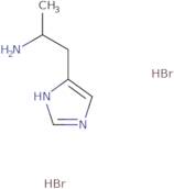 (Αr)-α-methyl-1H-imidazole-5-ethanamine hydrobromide