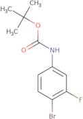N-Boc-4-bromo-3-fluoroaniline