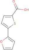 5-(Fur-2-yl)thiophene-2-carboxylic acid