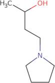 4-(Pyrrolidin-1-yl)butan-2-ol