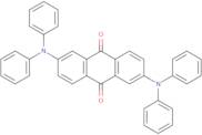 2,6-Bis(diphenylamino)anthraquinone