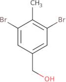 (3,5-Dibromo-4-methylphenyl)methanol