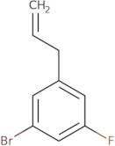 1-Allyl-3-bromo-5-fluorobenzene