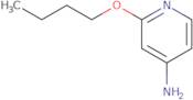 2-Butoxypyridin-4-amine