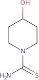 4-Hydroxypiperidine-1-carbothioamide