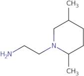 2-(2,5-Dimethylpiperidin-1-yl)ethanamine