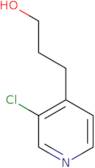 3-(3-Chloropyridin-4-yl)propan-1-ol