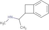 (1-{Bicyclo[4.2.0]octa-1,3,5-trien-7-yl}ethyl)(methyl)amine