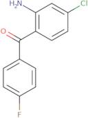 5-Chloro-2-(4-fluorobenzoyl)aniline