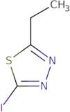 2-Ethyl-5-iodo-1,3,4-thiadiazole