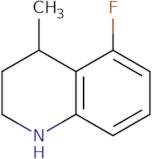 5-Fluoro-4-methyl-1,2,3,4-tetrahydroquinoline