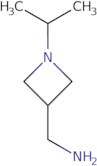 1-(1-Isopropyl-3-azetidinyl)methanamine