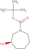 (R)-tert-Butyl 3-hydroxyazepane-1-carboxylate