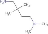 (4-Amino-3,3-dimethylbutyl)dimethylamine