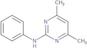 Pyrimethanil-d5 (phenyl-d5)