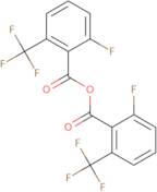 2-Fluoro-6-(trifluoromethyl)benzoic anhydride