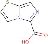 Imidazo[5,1-b]thiazole-5-carboxylic acid