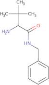 (2R)-2-Amino-3,3-dimethyl-N-(phenylmethyl)butanamide